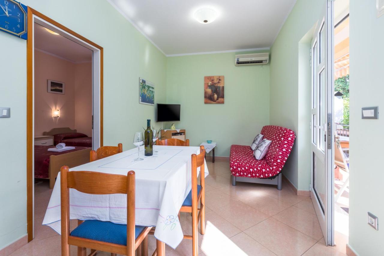 פורץ Apartments Maria מראה חיצוני תמונה