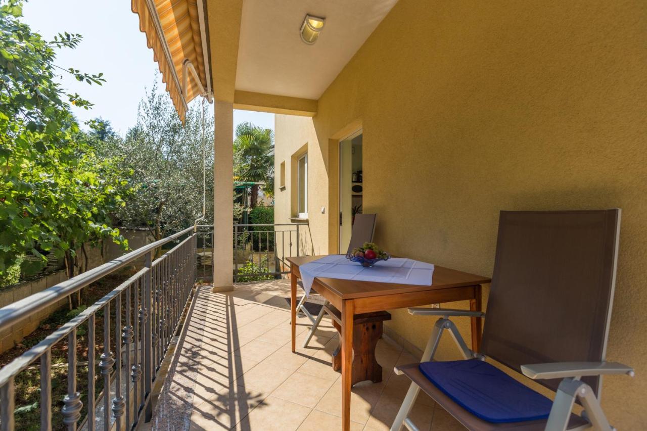 פורץ Apartments Maria מראה חיצוני תמונה
