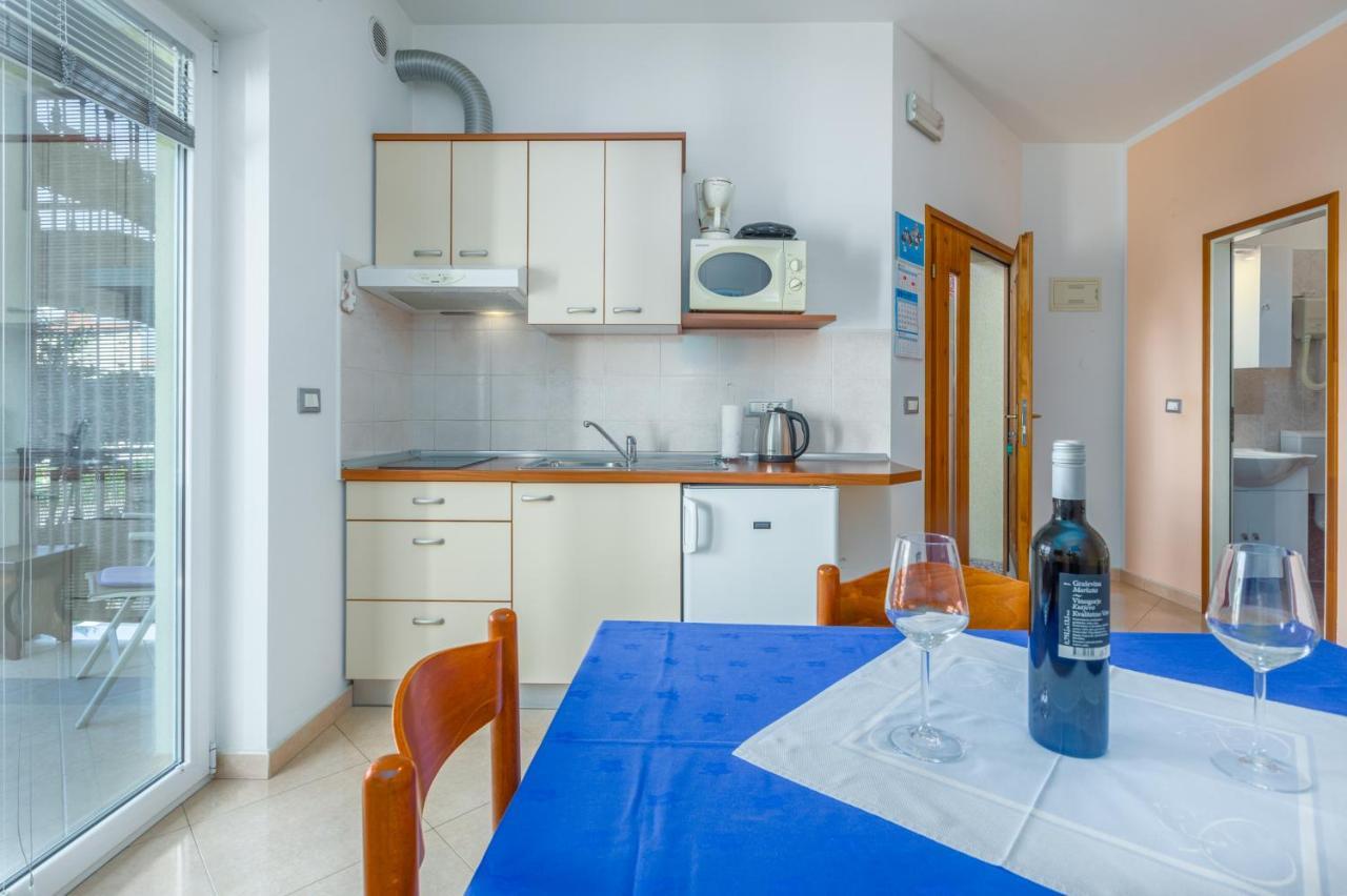 פורץ Apartments Maria מראה חיצוני תמונה