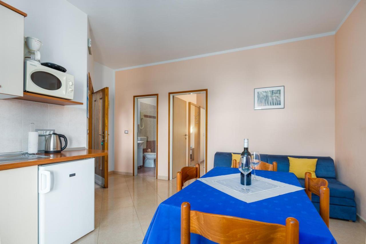 פורץ Apartments Maria מראה חיצוני תמונה