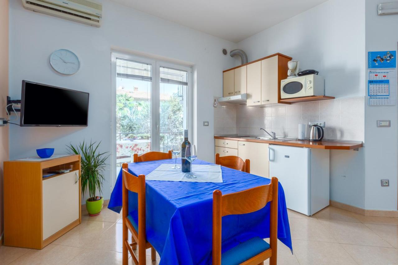 פורץ Apartments Maria מראה חיצוני תמונה