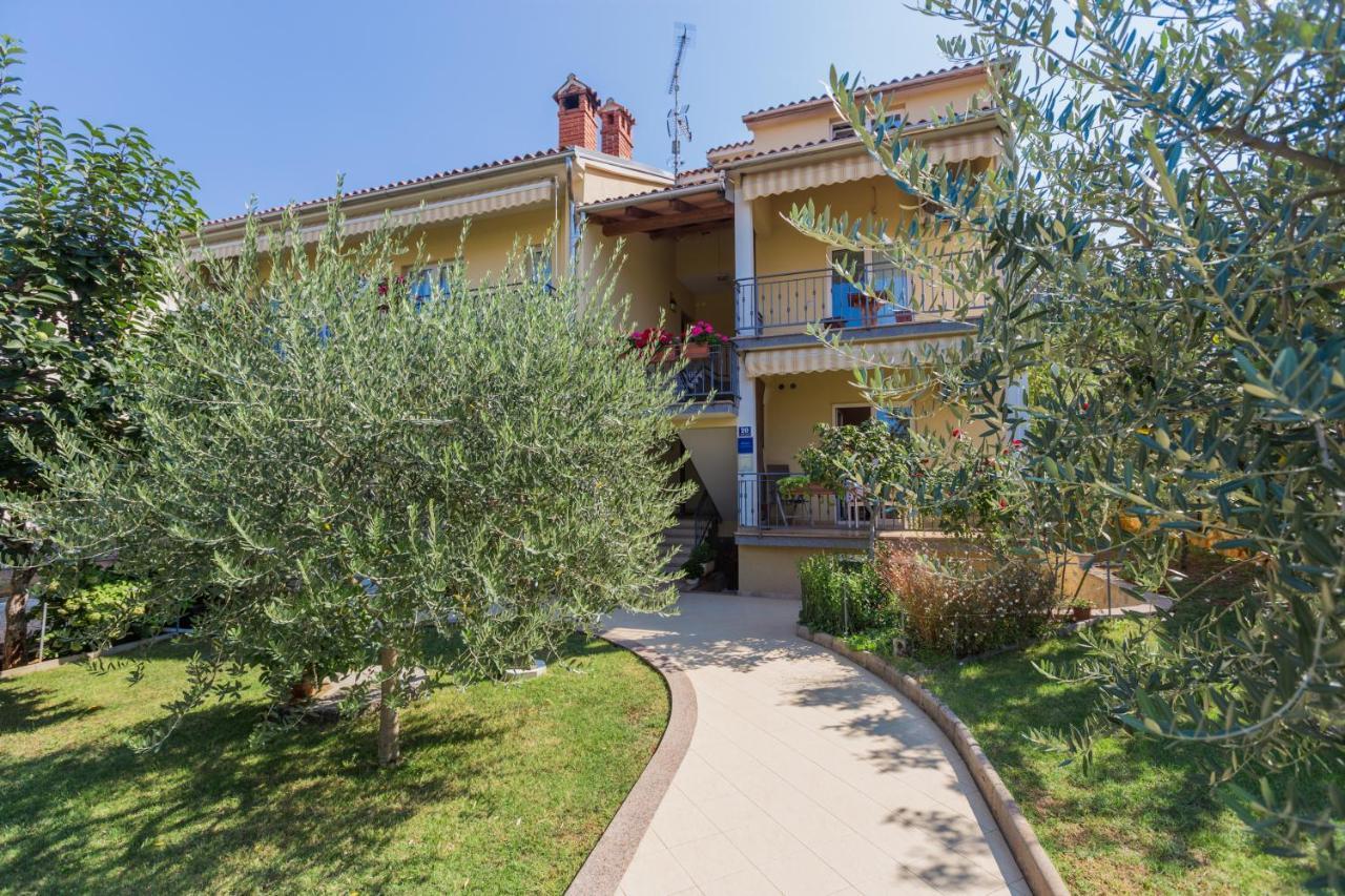פורץ Apartments Maria מראה חיצוני תמונה