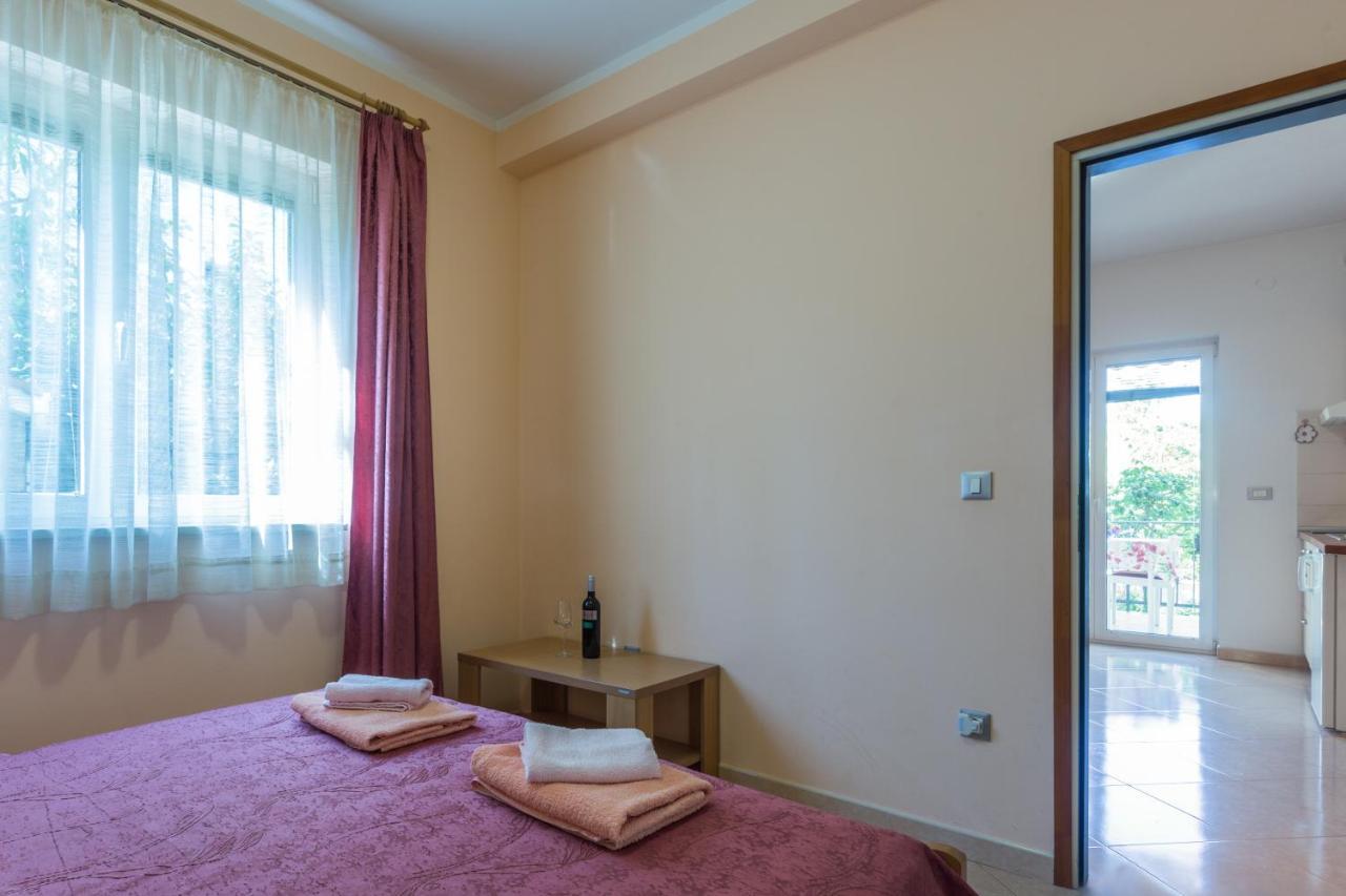 פורץ Apartments Maria מראה חיצוני תמונה