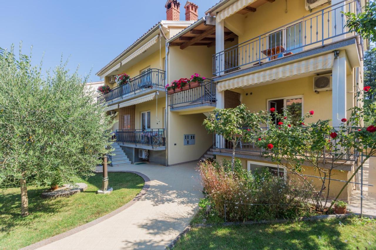 פורץ Apartments Maria מראה חיצוני תמונה