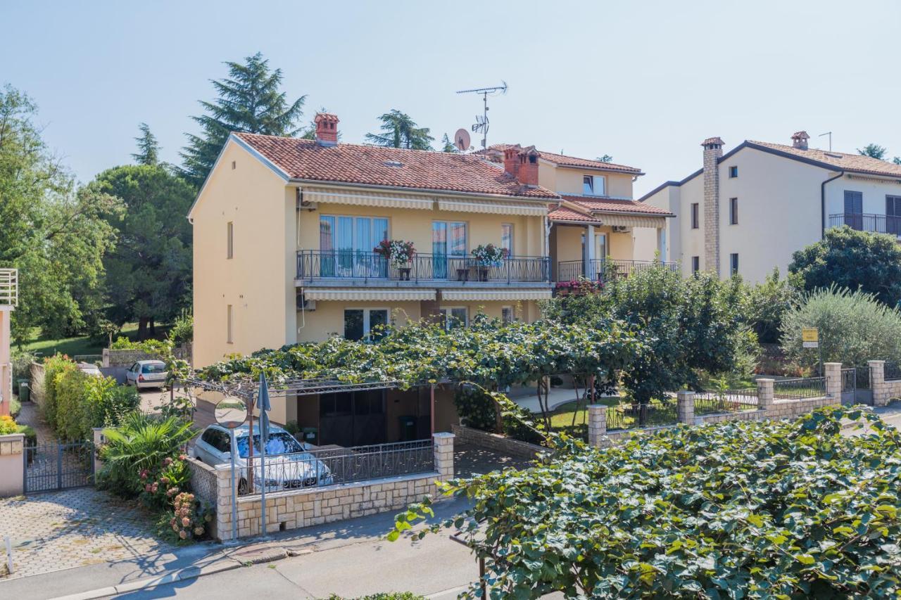 פורץ Apartments Maria מראה חיצוני תמונה