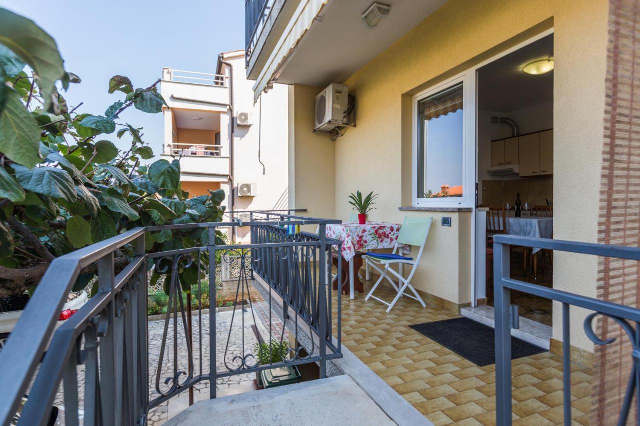 פורץ Apartments Maria מראה חיצוני תמונה