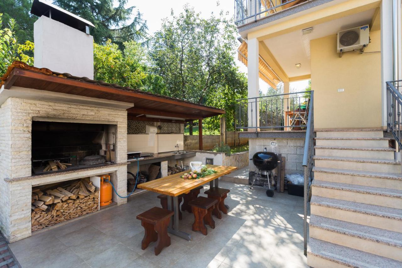 פורץ Apartments Maria מראה חיצוני תמונה