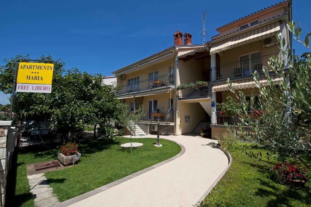 פורץ Apartments Maria מראה חיצוני תמונה