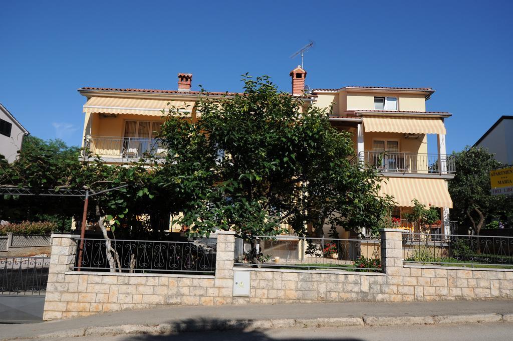 פורץ Apartments Maria מראה חיצוני תמונה