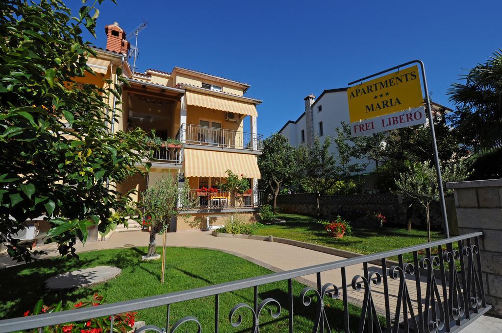 פורץ Apartments Maria מראה חיצוני תמונה