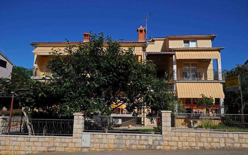 פורץ Apartments Maria מראה חיצוני תמונה